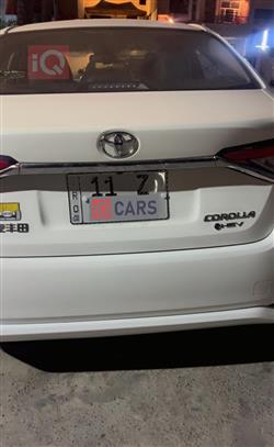 تويوتا كورولا